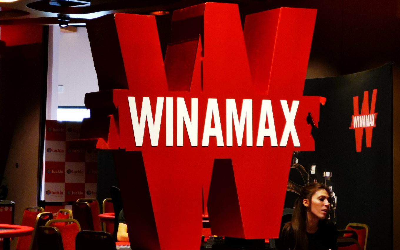 الترويجي للحصول على مكافأة الترحيب Winamax